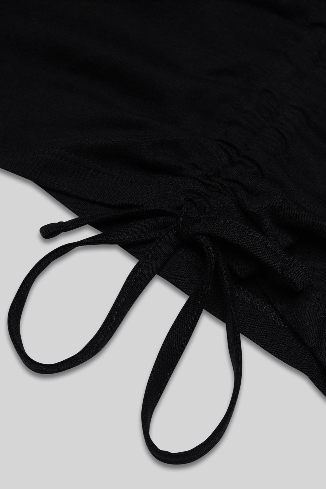 Ruched Front T-Shirt