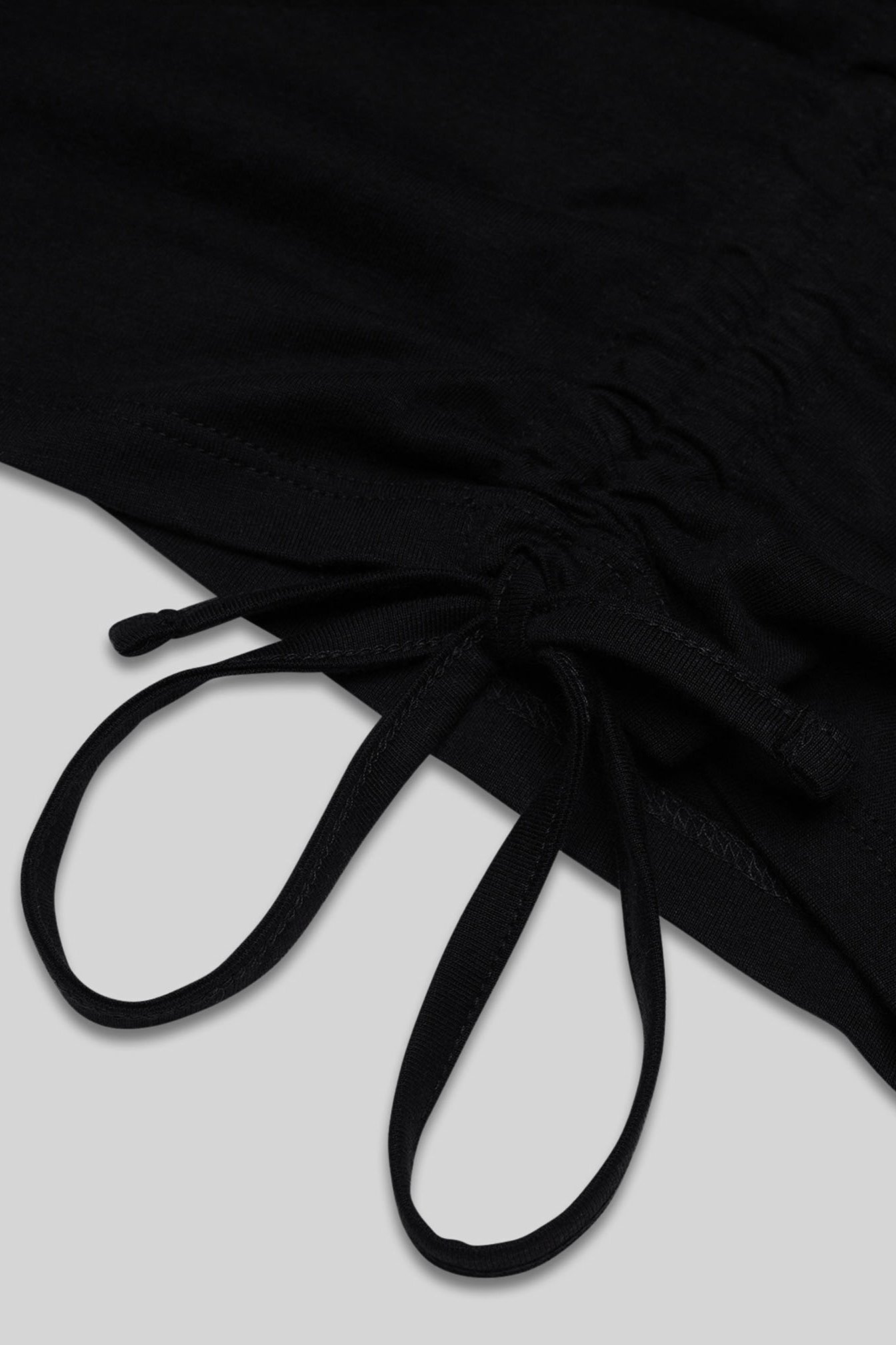 Ruched Front T-Shirt