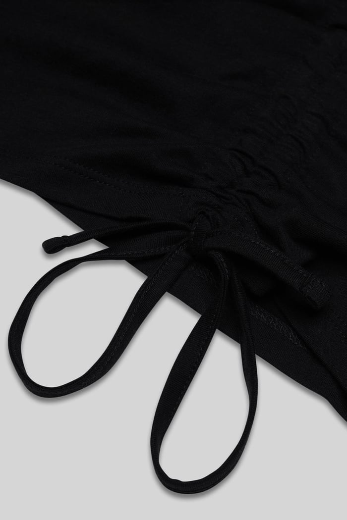 Ruched Front T-Shirt