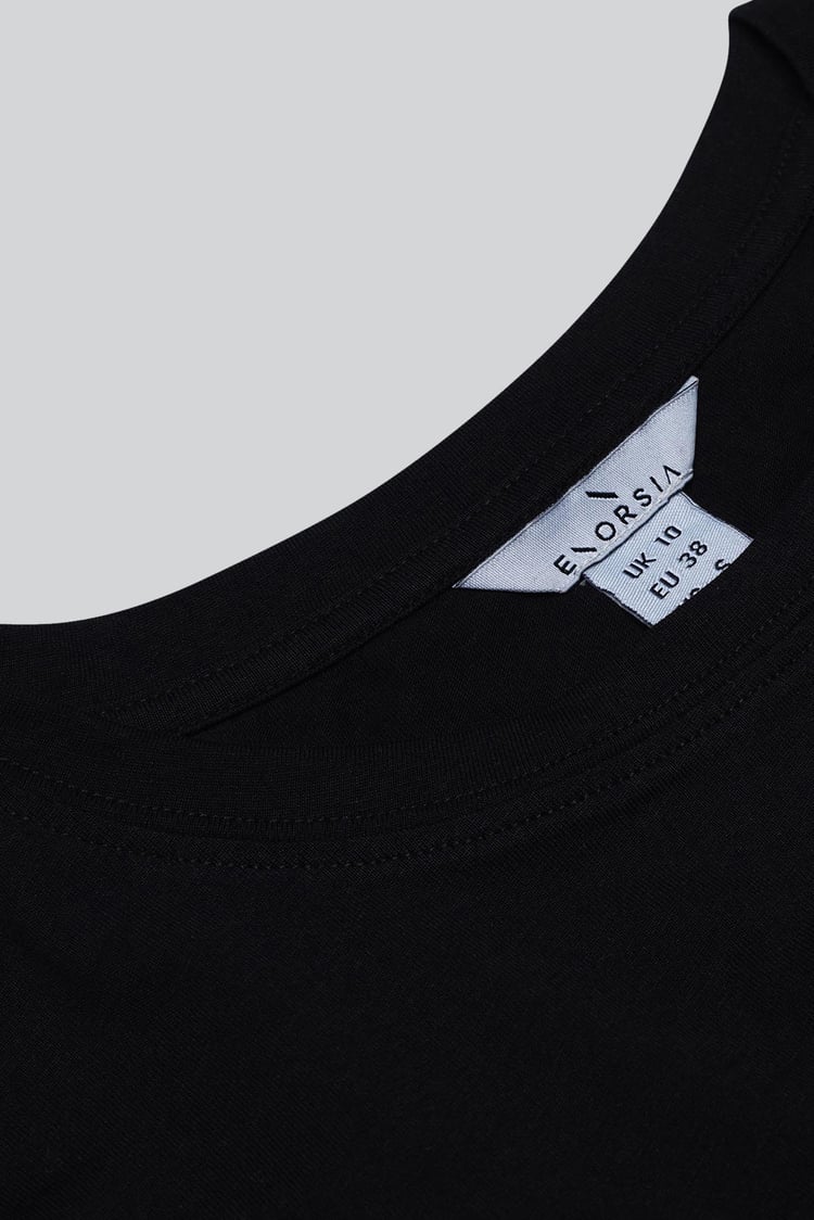 Ruched Front T-Shirt