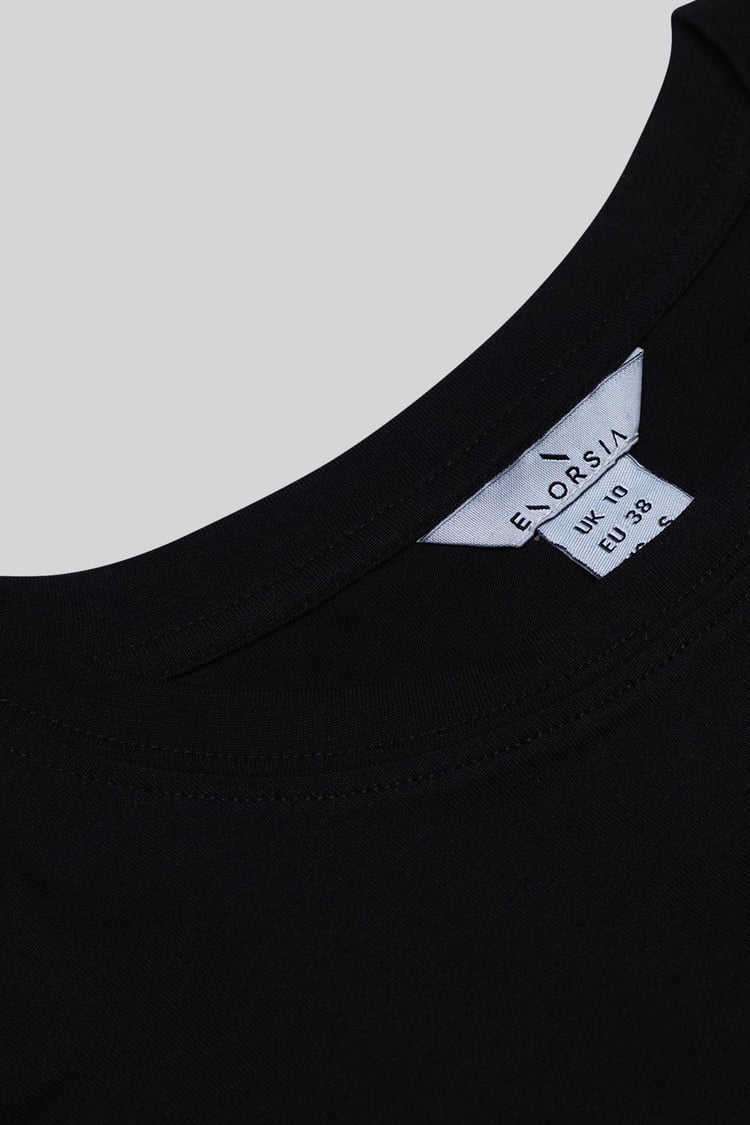 Ruched Front T-Shirt