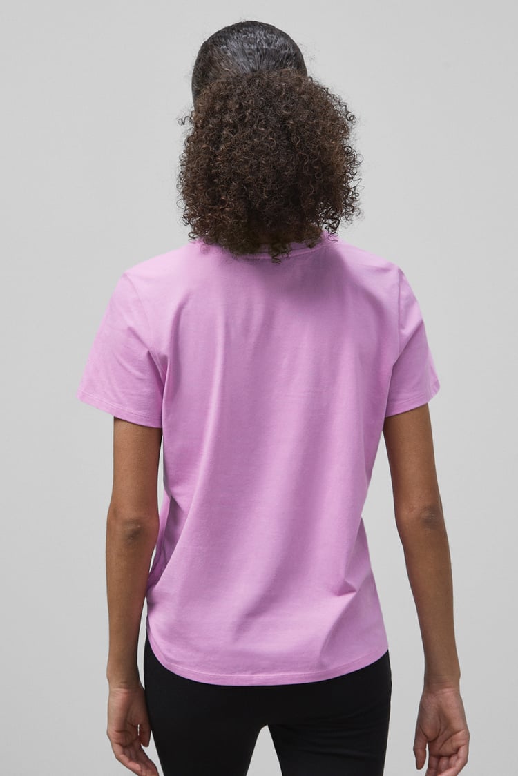 Ruched Front T-Shirt