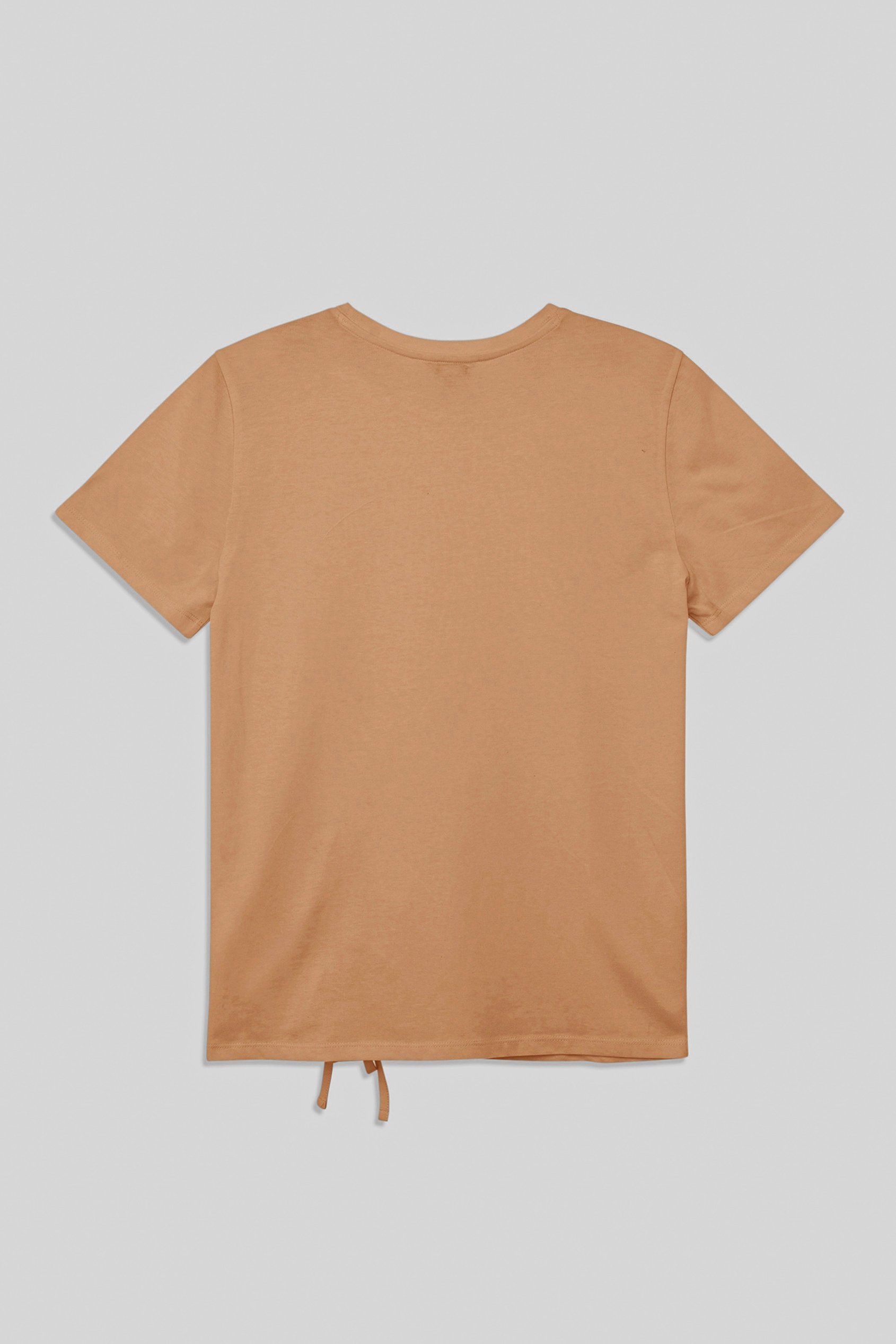 Ruched Front T-Shirt