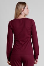 Lightweight Snow Cuff Jersey Tops