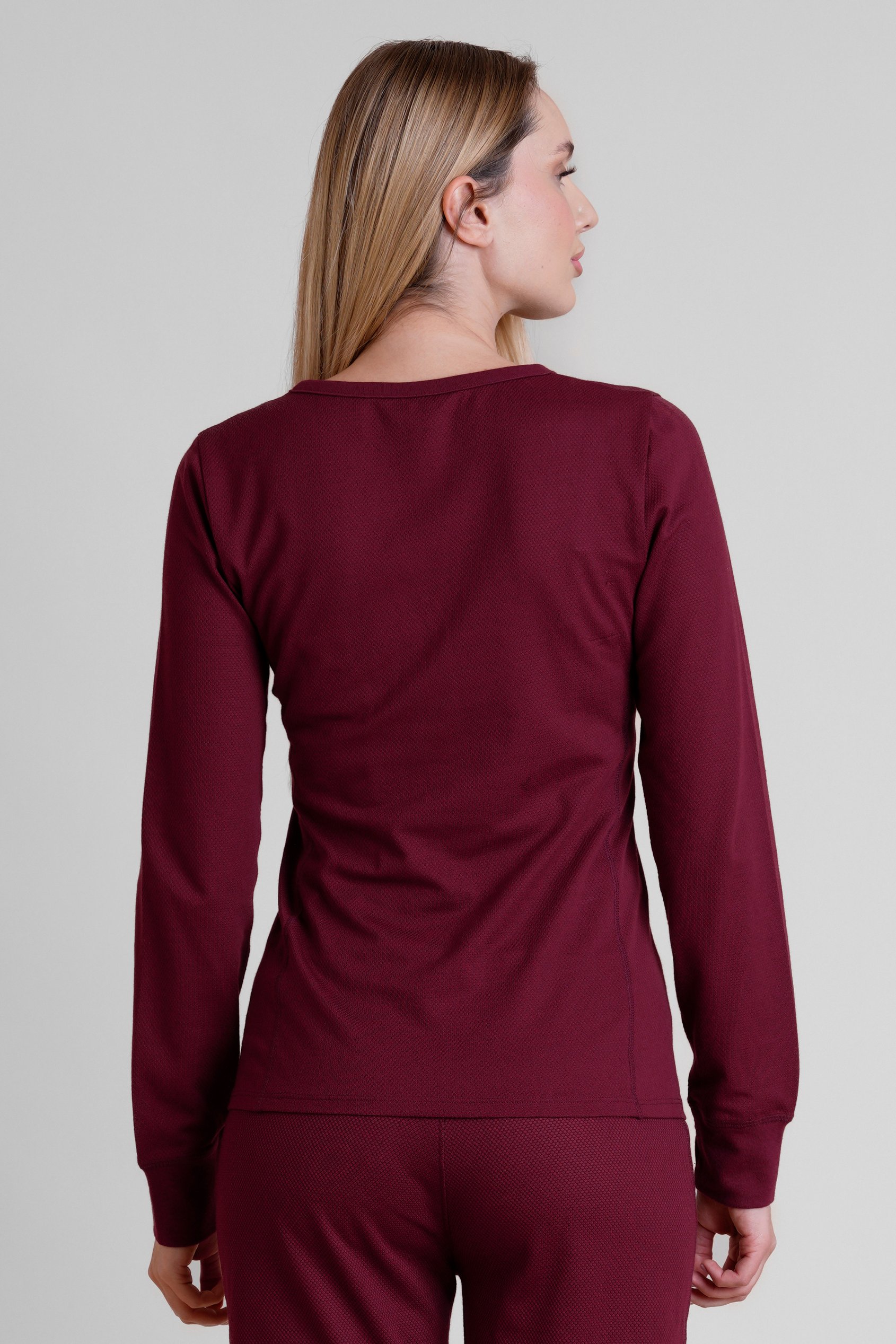 Lightweight Snow Cuff Jersey Tops