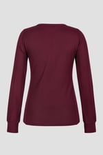 Lightweight Snow Cuff Jersey Tops