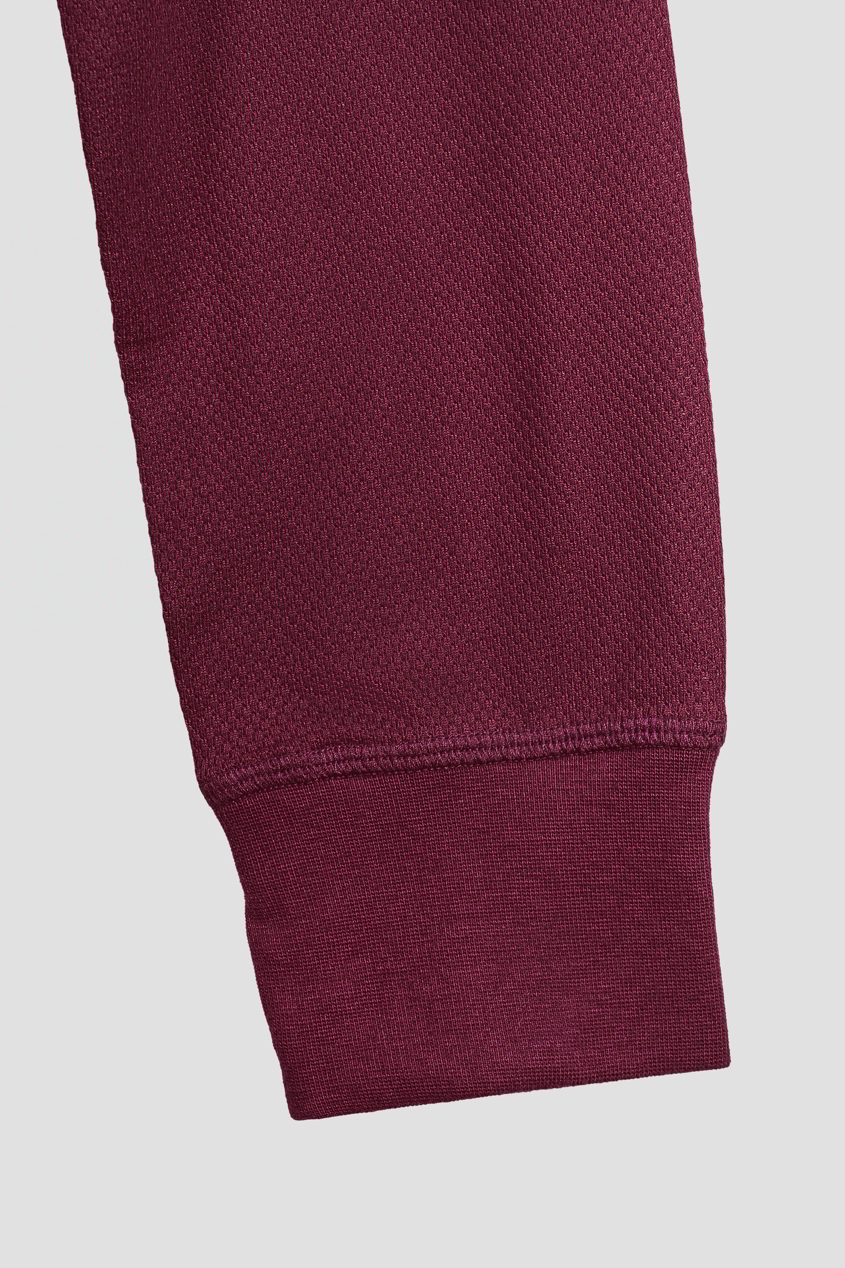 Lightweight Snow Cuff Jersey Tops