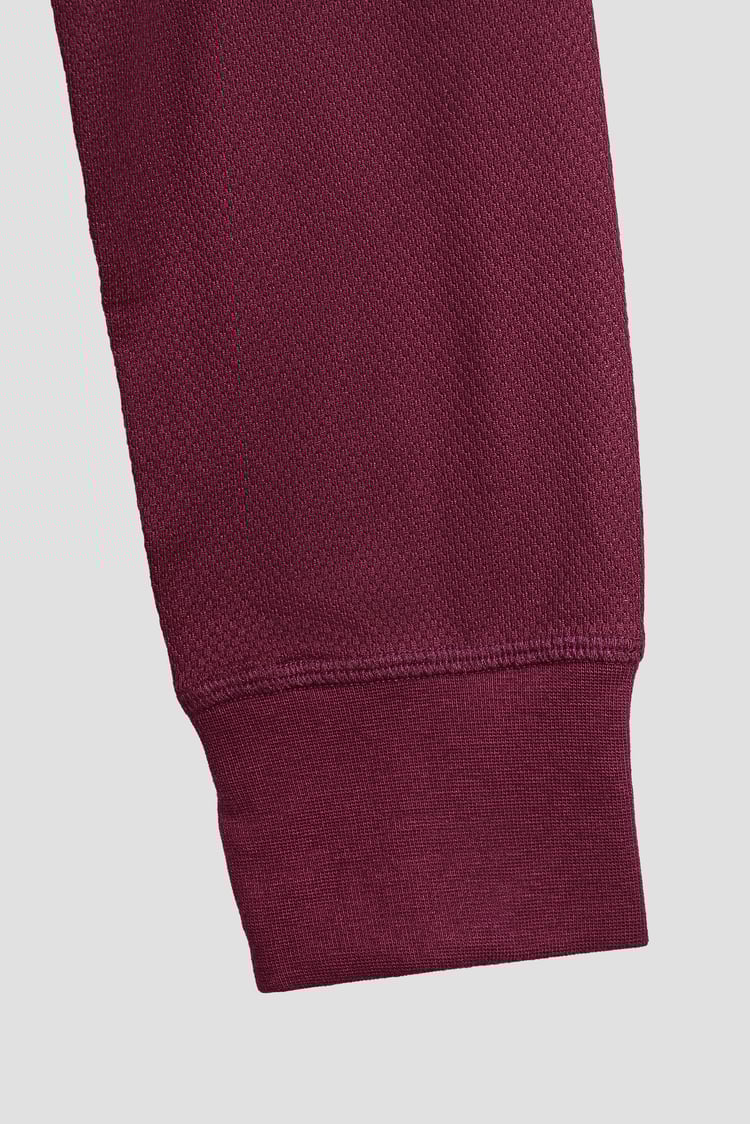 Lightweight Snow Cuff Jersey Tops