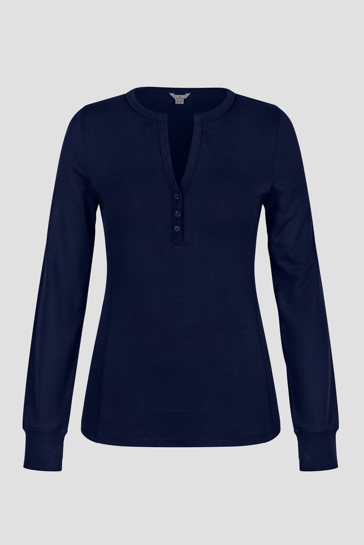 Lightweight Snow Cuff Jersey Tops