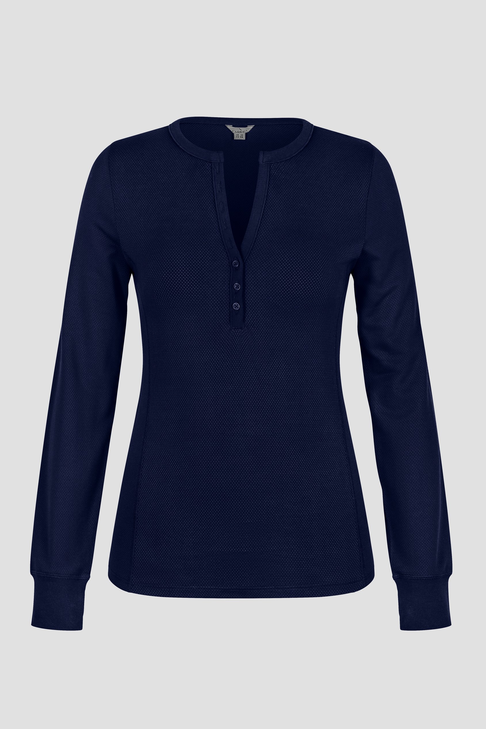 Lightweight Snow Cuff Jersey Tops