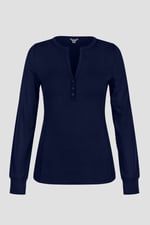 Lightweight Snow Cuff Jersey Tops