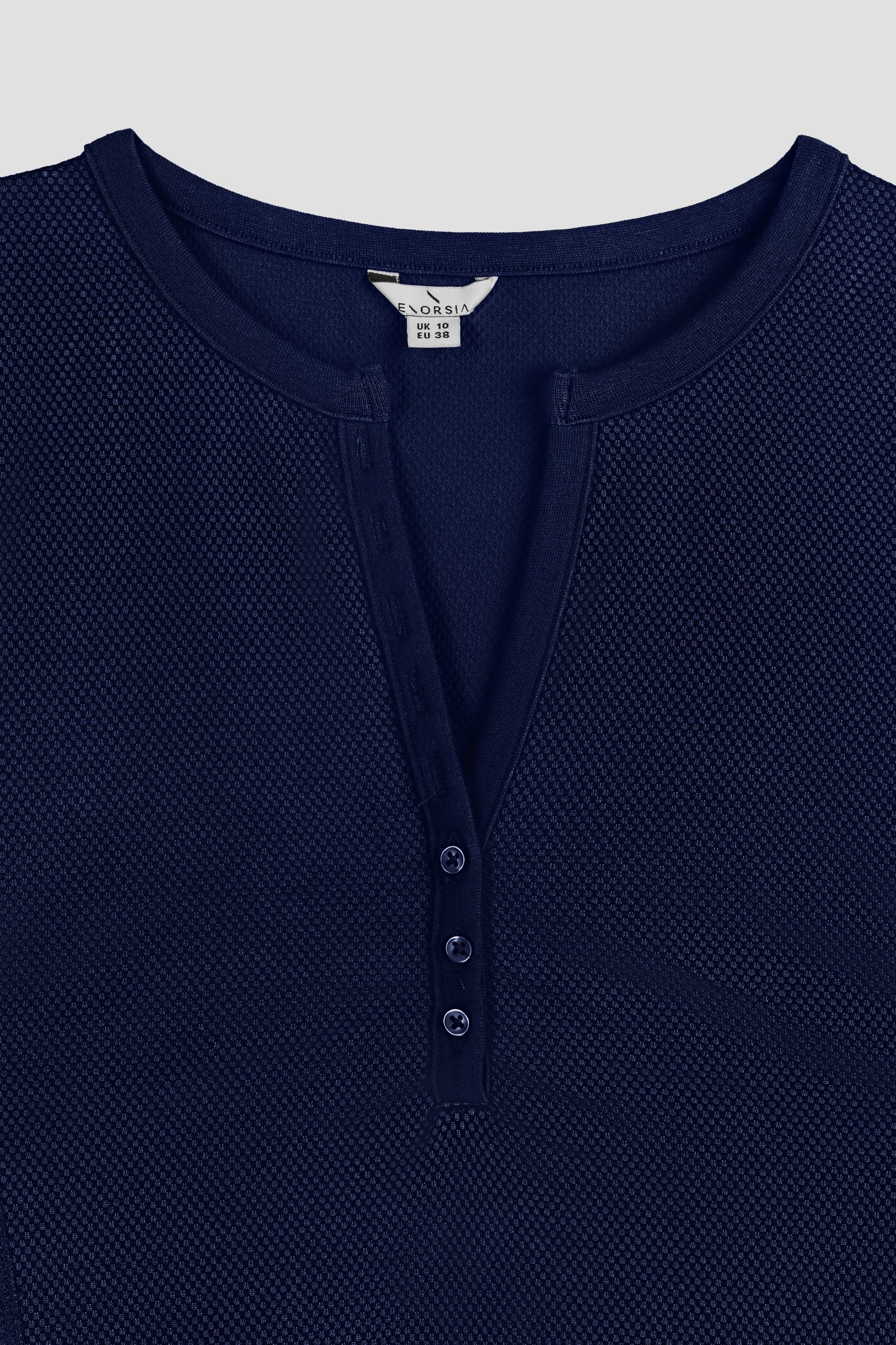 Lightweight Snow Cuff Jersey Tops