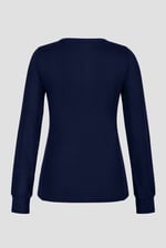 Lightweight Snow Cuff Jersey Tops