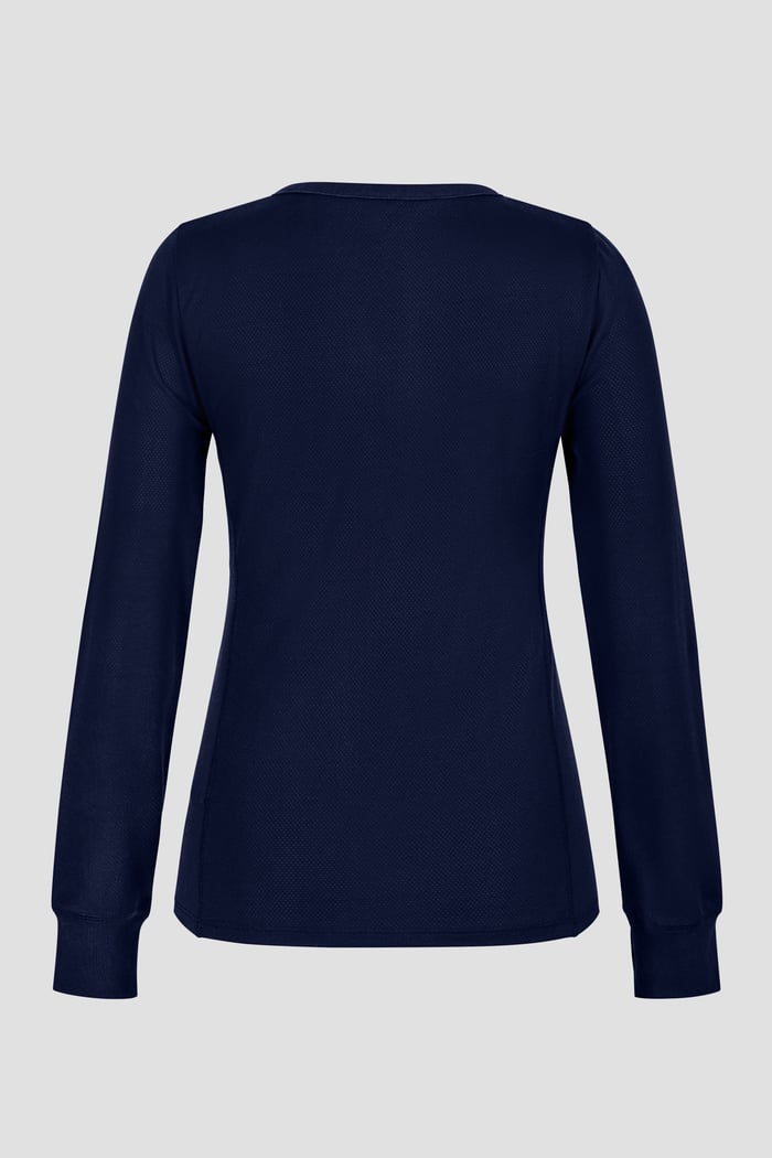 Lightweight Snow Cuff Jersey Tops