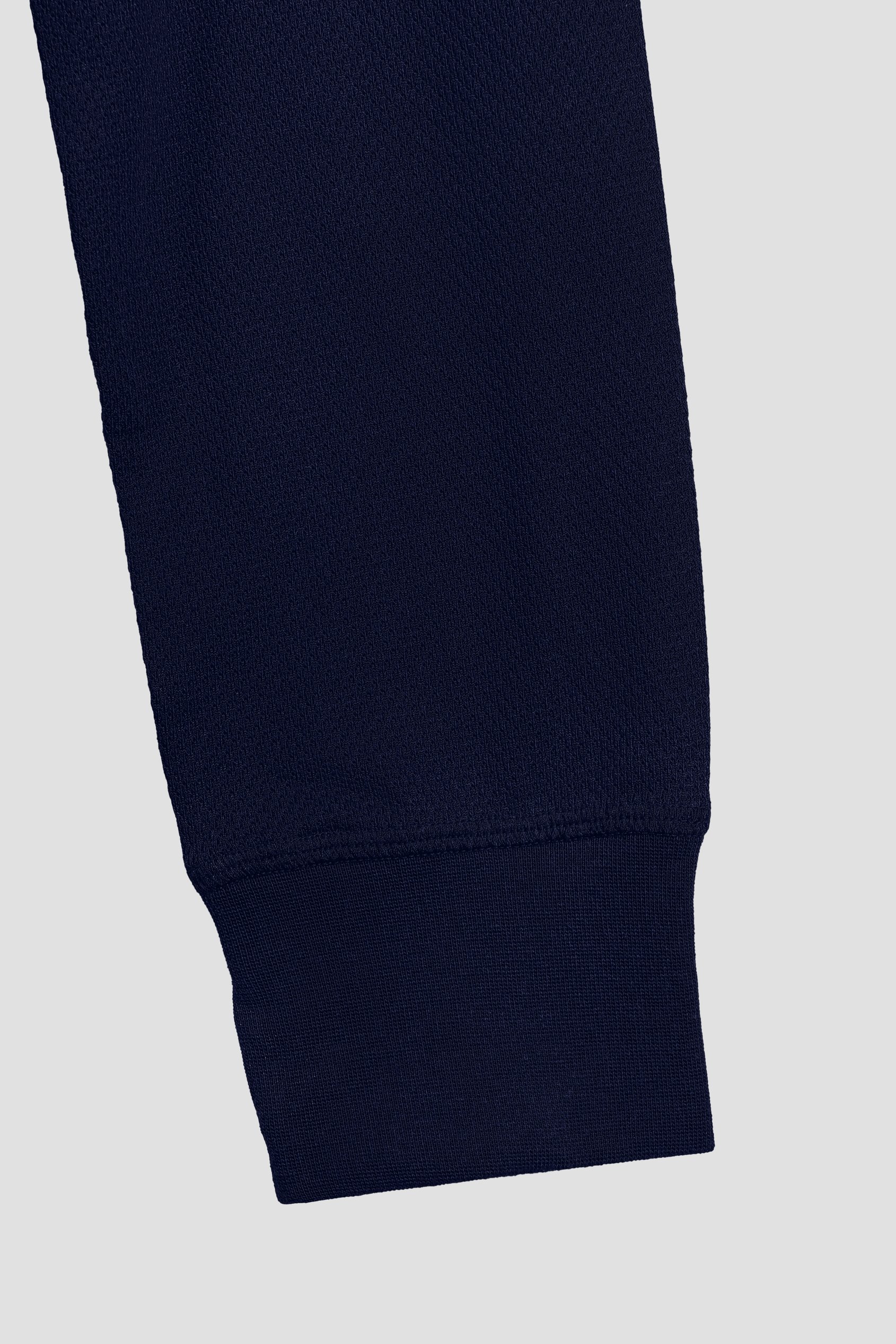 Lightweight Snow Cuff Jersey Tops