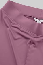 Women's Draw cord Detailed Hem Slim Leggings