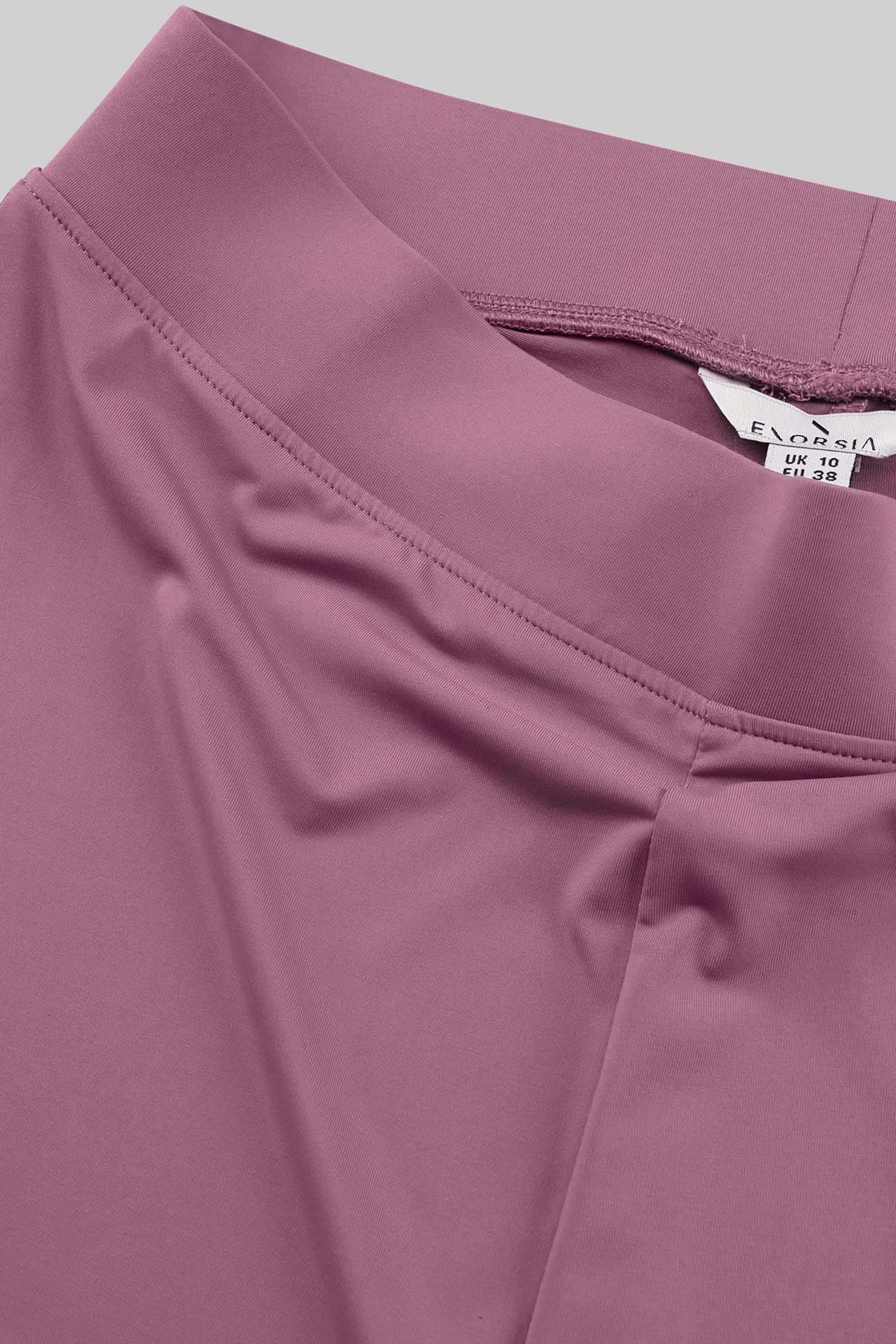 Women's Draw cord Detailed Hem Slim Leggings