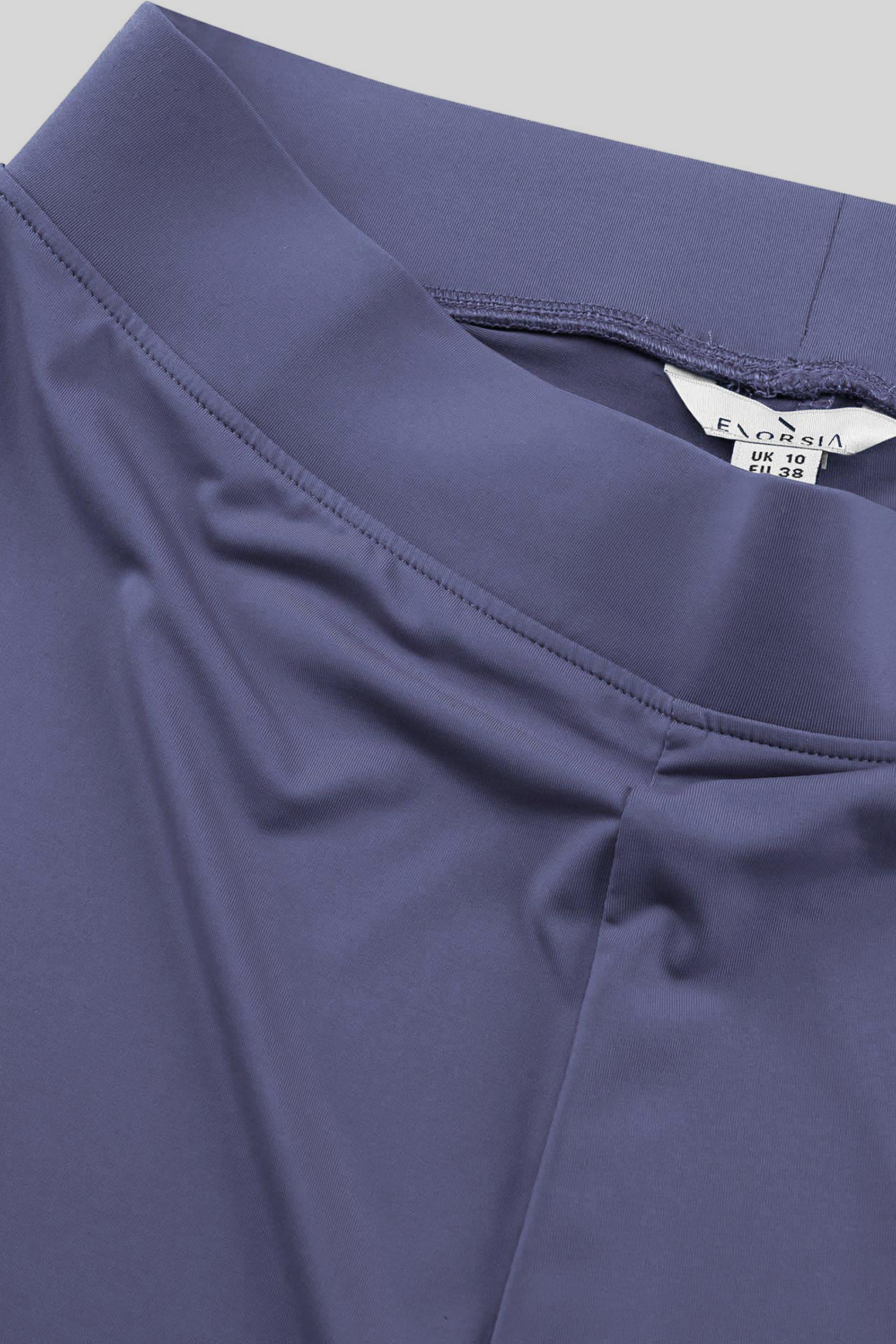 Women's Draw cord Detailed Hem Slim Leggings