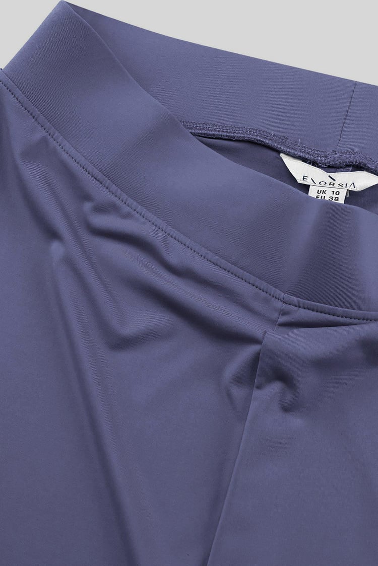 Women's Draw cord Detailed Hem Slim Leggings