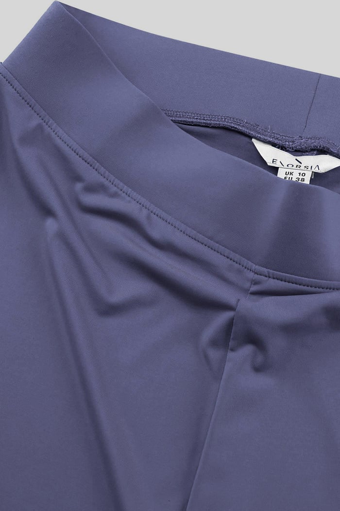 Women's Draw cord Detailed Hem Slim Leggings