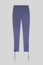 Women's Draw cord Detailed Hem Slim Leggings