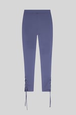 Women's Draw cord Detailed Hem Slim Leggings