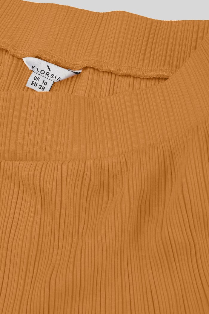 High Waisted Lace Insert Flare Leggings