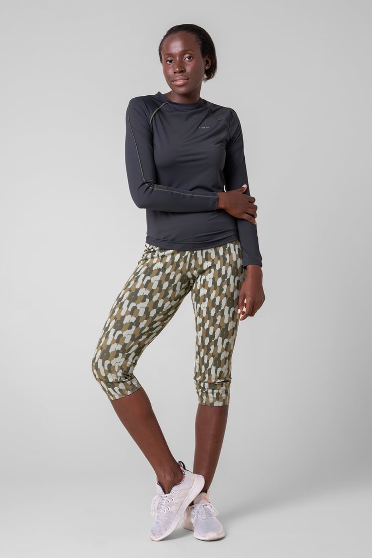 Women Active lightweight Long Sleeve T-Shirt