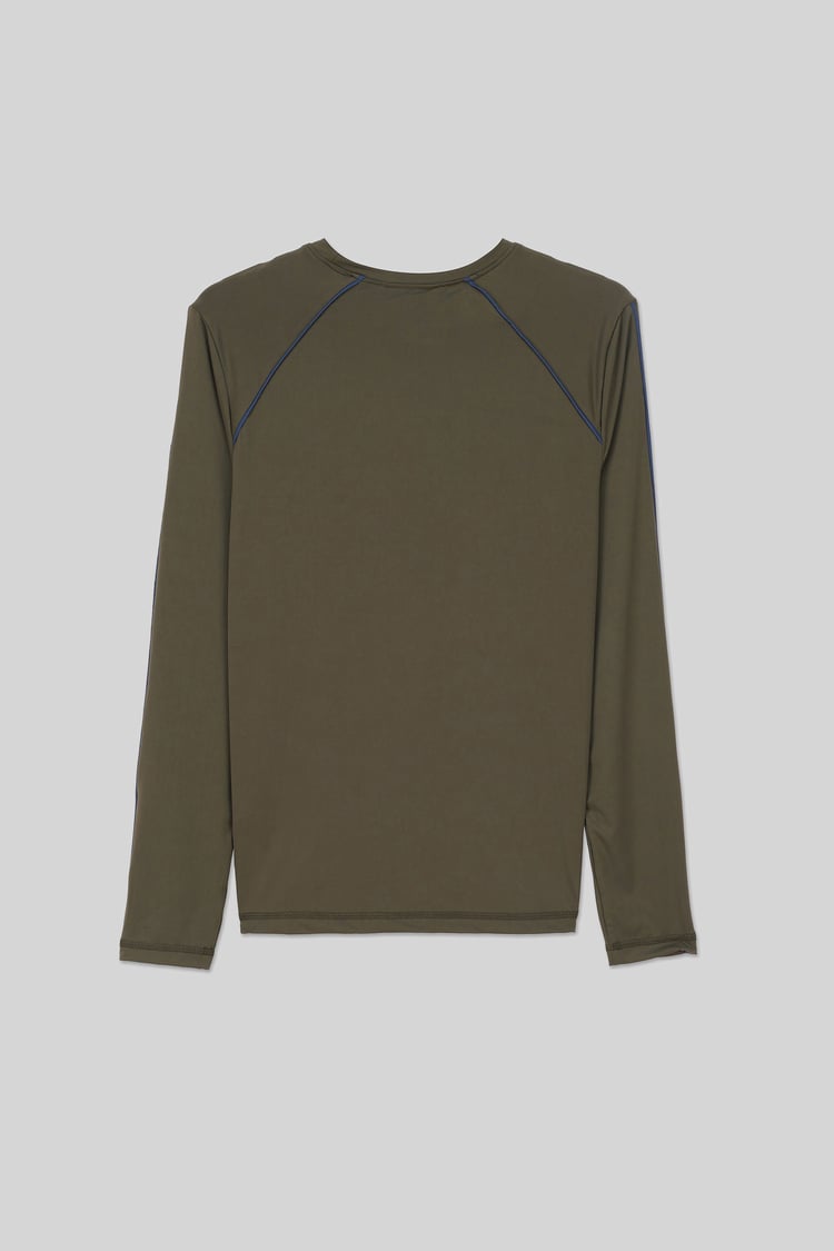 Women Active lightweight Long Sleeve T-Shirt