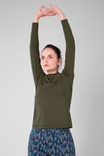 Women Active lightweight Long Sleeve T-Shirt