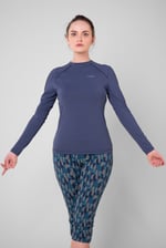 Women Active lightweight Long Sleeve T-Shirt