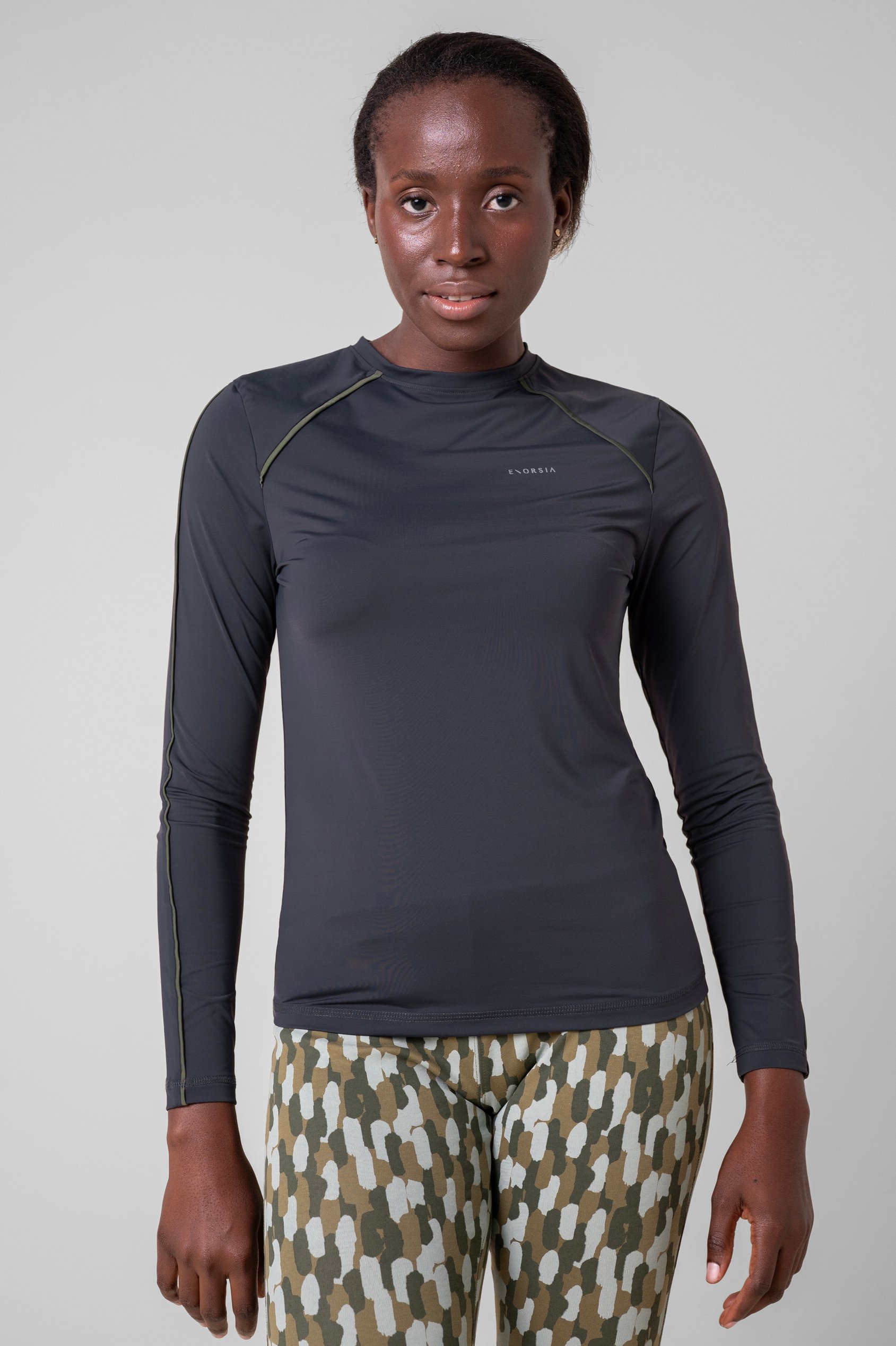 Women Active lightweight Long Sleeve T-Shirt