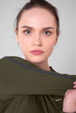 Women Active lightweight Long Sleeve T-Shirt