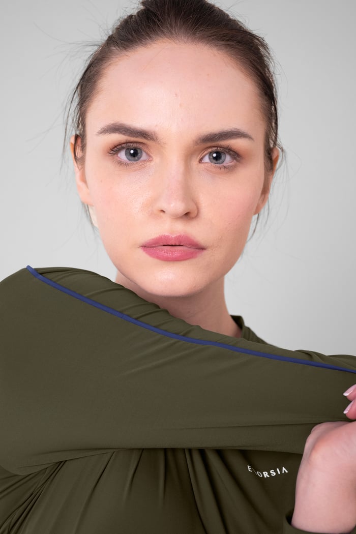 Women Active lightweight Long Sleeve T-Shirt