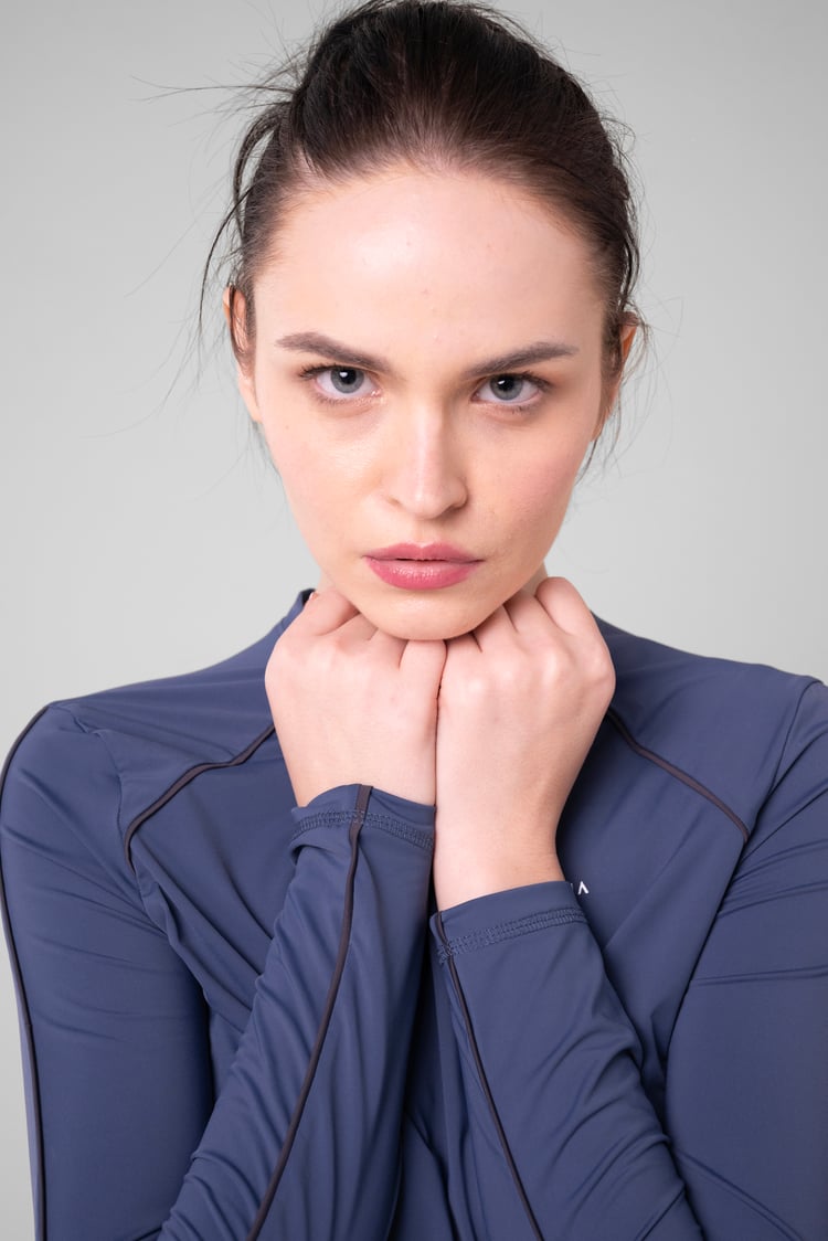 Women Active lightweight Long Sleeve T-Shirt