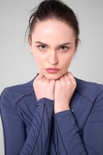 Women Active lightweight Long Sleeve T-Shirt