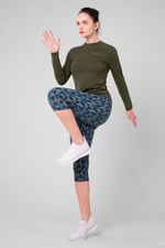 Women Active lightweight Long Sleeve T-Shirt