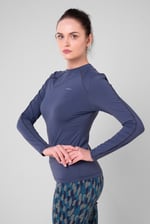 Women Active lightweight Long Sleeve T-Shirt