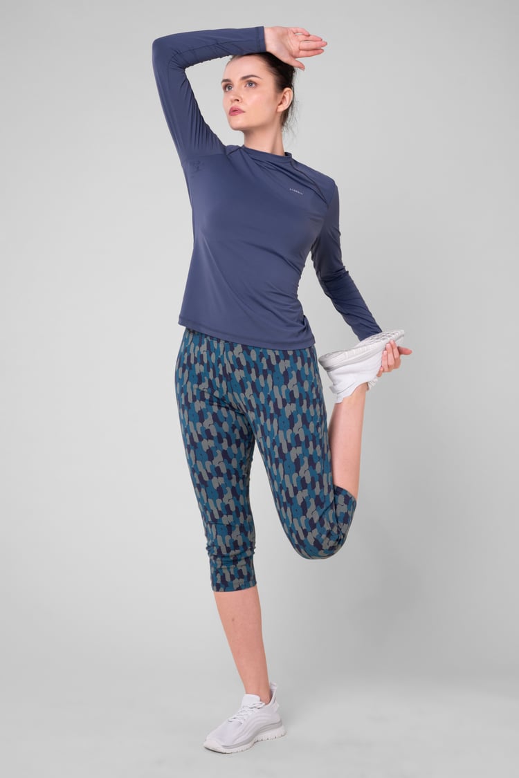 Women Active lightweight Long Sleeve T-Shirt