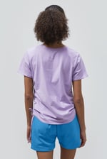 Ruched Side Seam T-Shirt