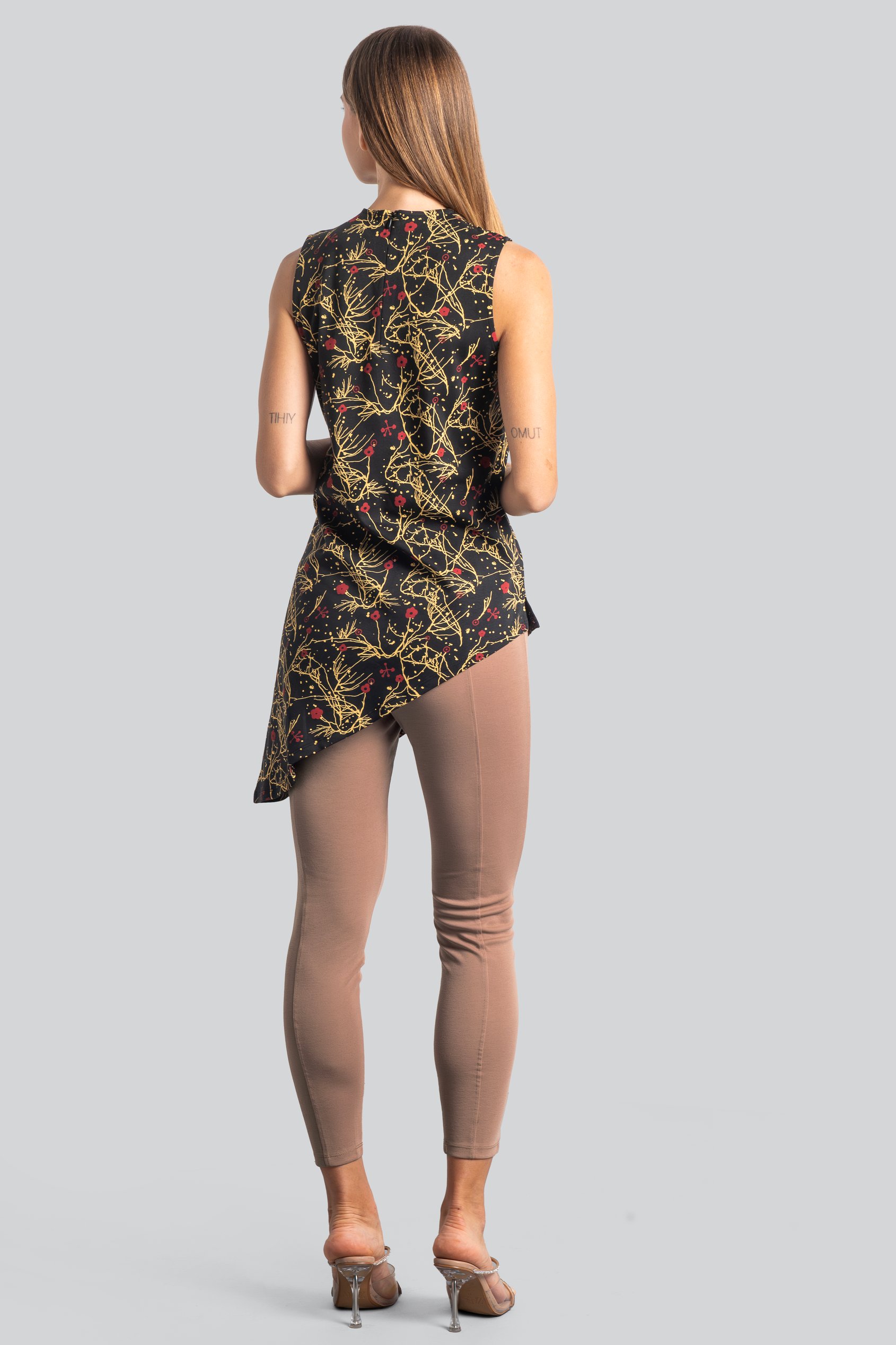 Super Soft Cut & Sew Leggings