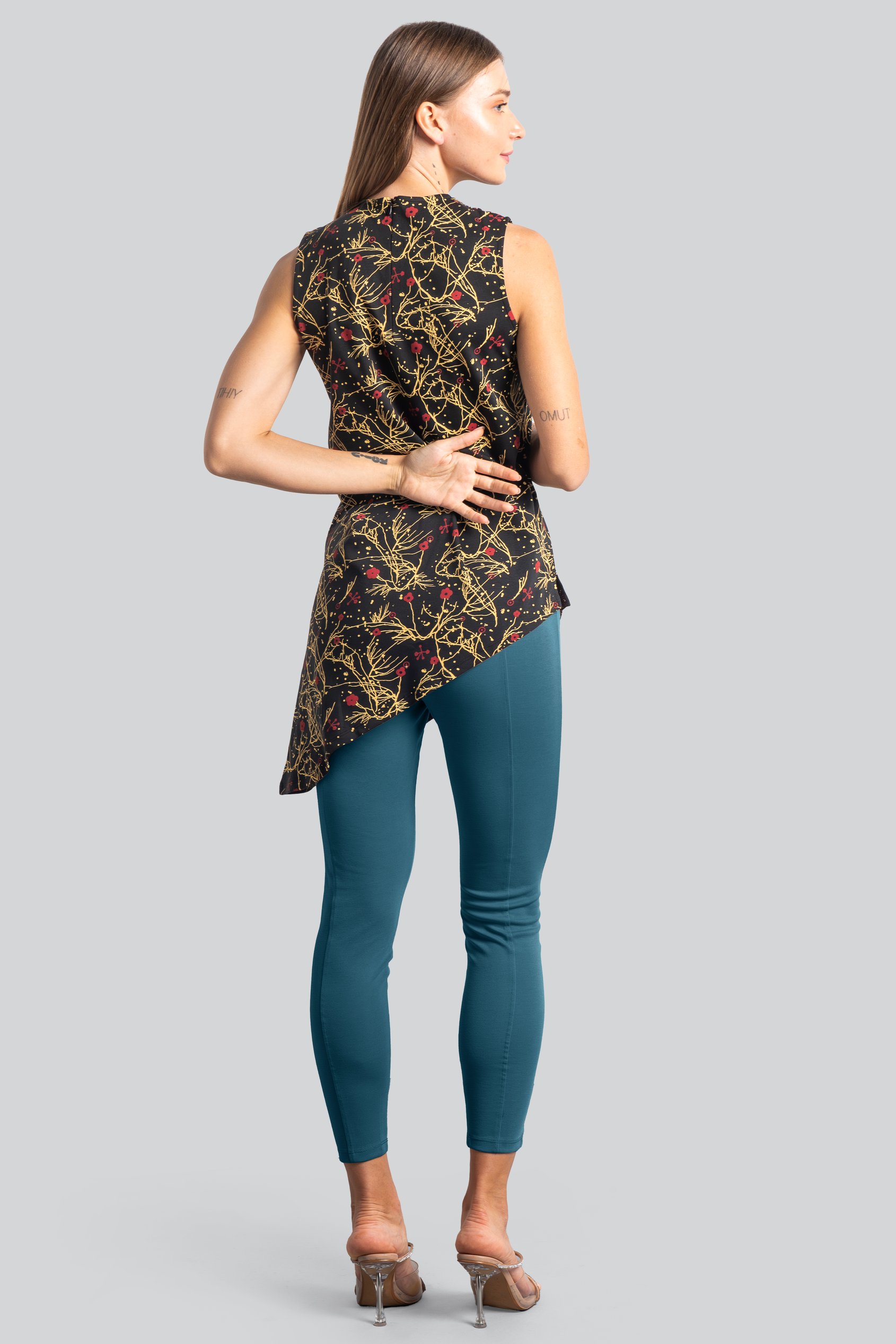 Super Soft Cut & Sew Leggings