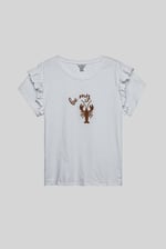 Lobster HD Print T-shirt