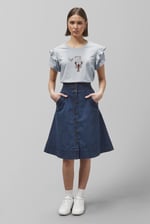 Lobster HD Print T-shirt