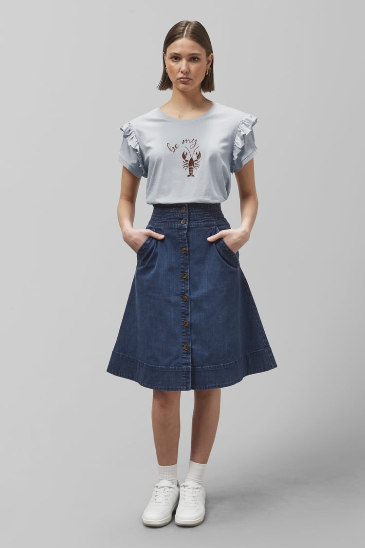 Lobster HD Print T-shirt