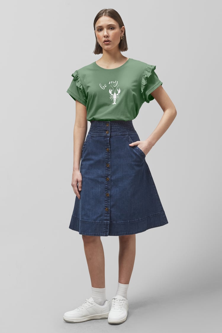 Lobster HD Print T-shirt