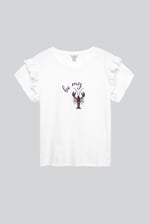 Lobster HD Print T-shirt