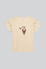 Lobster HD Print T-shirt
