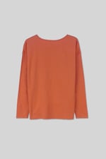 Post Card Printed T-Shirt