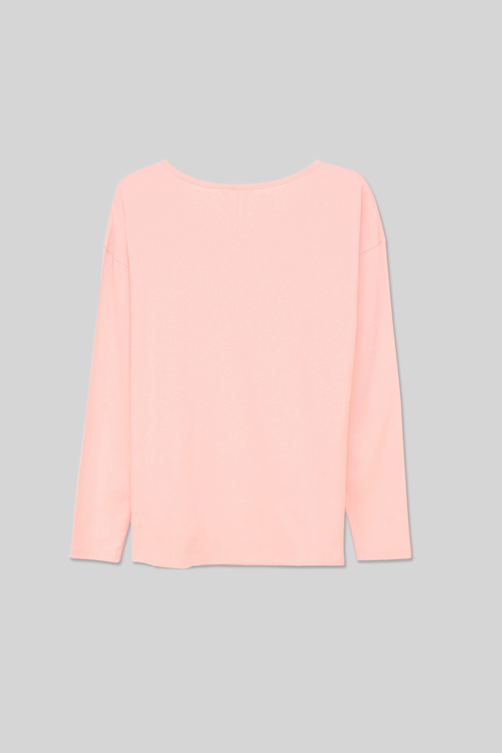 Post Card Printed T-Shirt